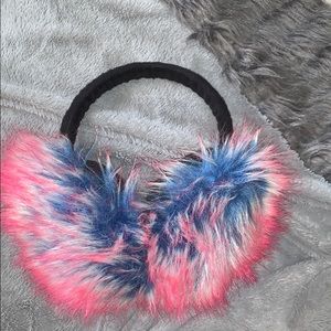 Fuzzy Ear Muffs (winter)